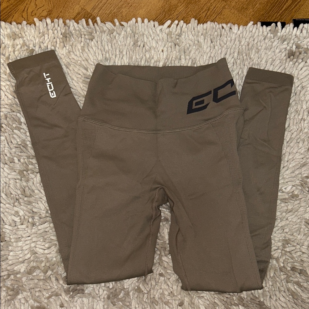ECHT Brown Leggings
